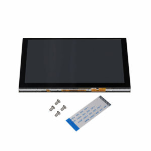 BIGTREETECH® PITFT50 V1.0 Touch Screen 5 inch DSI 800 x 480 Capacitive Screen LCD Display for Octoprint Raspberry Pi 4 3B Plus 2B