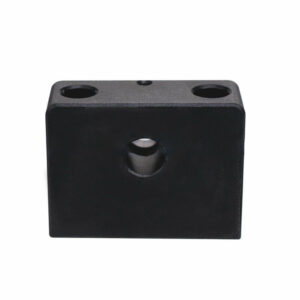 BUJIATE® Z-axis Screw Holder Metal Bracket 8mm Screw for 3D Printer Accessories CR10/Ender-3
