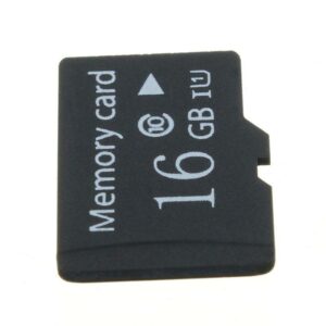 16GB Class 10 High Speed Data Storage Memory Card TF Card for iPhone Mobile Phone