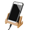 Charging Anti-slip Pen Stand Desktop Phone Holder for iPhone Xiaomi Mobile Phone
