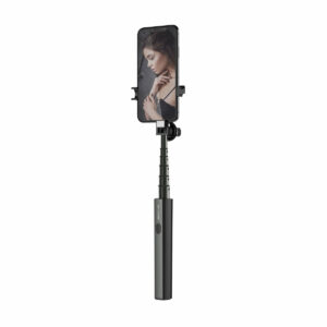 bluetooth Mini Expandable Selfie Sticks Live Stream Holder Shrink Tripod Stand Monopod Self-Timer for iPhone IOS Android
