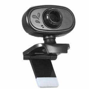 Rotable HD 480P USB Webcam Manual Focus Built-in Microphone Smart Web Cam YouTube Video Recording Conferencing Meeting Camera for Macbook Computer