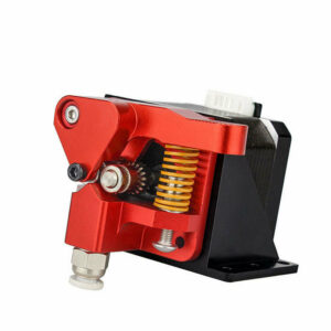 CR-10S PRO Ender-3 Btech Double Pulley Extruder Right Hand 1.75mm Original Red for 3D Printer