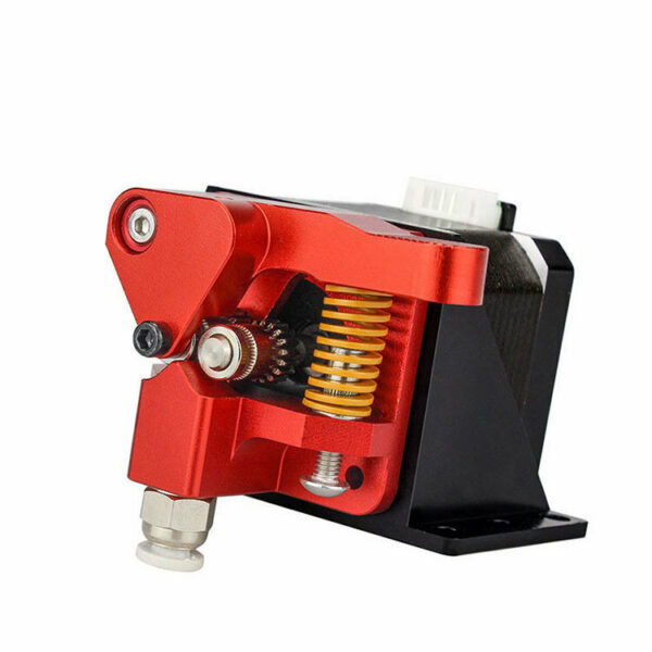 CR-10S PRO Ender-3 Btech Double Pulley Extruder Right Hand 1.75mm Original Red for 3D Printer