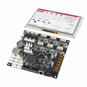 Cloned Duet3 6H Mainboard Control Board C + 7i Colorful Screen Kit for 3D Printer & CNC Part