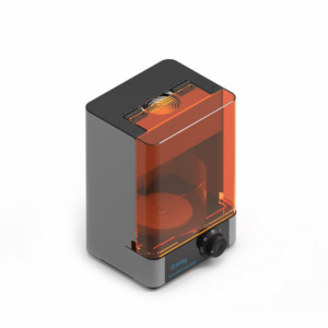 DLP/LCD/SLA 3D Printer UV Resin 400-405nm UV Wavelength Curing Lamp Box Rotating Light Box For Anycubic/HiTry /Kelant /ELEGOO Mars/WANHAO D8