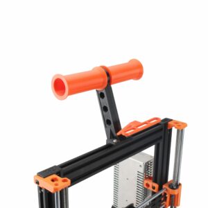 Dotbit Prusa i3 MK3S Bear Filament Printing Material Holder Two-color/Two-roll Holder Mount for Prusa i3 MK3S 3D Printer