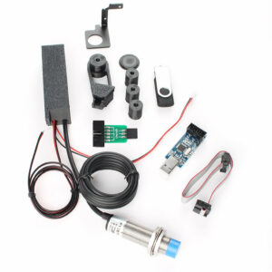 FYS Heated Bed Auto Leveling Sensor Starter Kit ABL kit fits Ender-3 for 3D Printer