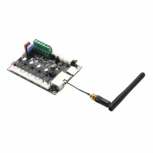 FYSETC E4 Board with built-in Wi-Fi and Bluetooth 4pcs TMC2209 240MHz 16M flash 3D Printer Control Board Based for FDM 3D Printer