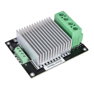 Heating Controller MKS MOSFET MOS Module Exceed 30A Support Big Current for 3D Printer Heated Bed/Extruder