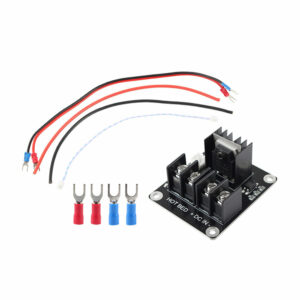 High Power High current Extended MOSFET Hotbed MOS Module for Prusa I3 Anet A8/A6 3D Printer Parts