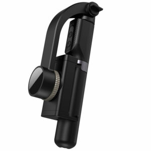 Hoco K14 Hansu Handheld Gimbal Stabilizer Intelligent Anti-shake Handheld PTZ Bracket Wireless Tripod Selfie Stick For Smart Phones Smartphone
