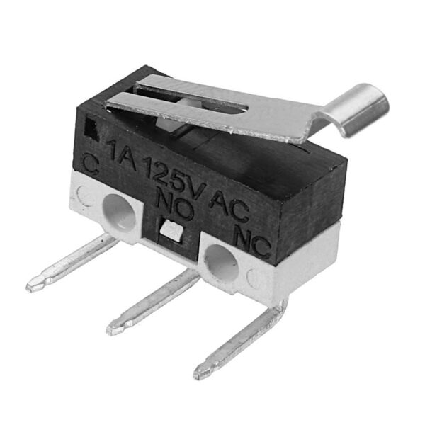 JGAURORA® 1mA 5V DC Micro Switch for 3D Printer