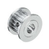 JGAURORA® 20T GT2 Aluminum Timing Pulley With Tooth For 3D Printer