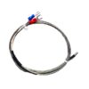 K Type Temperature Sensor 1M Cable 3x10x1000mm 0-600 Degree Thermocouple For 3D Printer