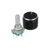 Lerdge® Touch Screen Knob Module Rotary Switch Module With Button Cap For Lerdge Mainboard