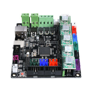 MKS GEN L Mainboard+Mini MOS Module+LCD 12864 Display+6Pcs Limit Swich+5Pcs A4988 Driver Kit 3D Printer Parts