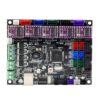 MKS-GEN L V1.0 Integrated Controller Mainboard + 5pcs DRV8825 Stepper Motor Driver Compatible Ramps1.4/Mega2560 R3 For 3D Printer