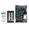 MKS-Robin STM32 Mainboard ARM Controller Board + MK2 Robin TFT3.2inch Colorful Touch Screen for 3D Printer with FFC Line & USB Cable