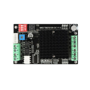 MKS TB67S109_OC External Driver Support High Current SuperSilent 1 to 32 Miscrosteps for 3D Printer Part