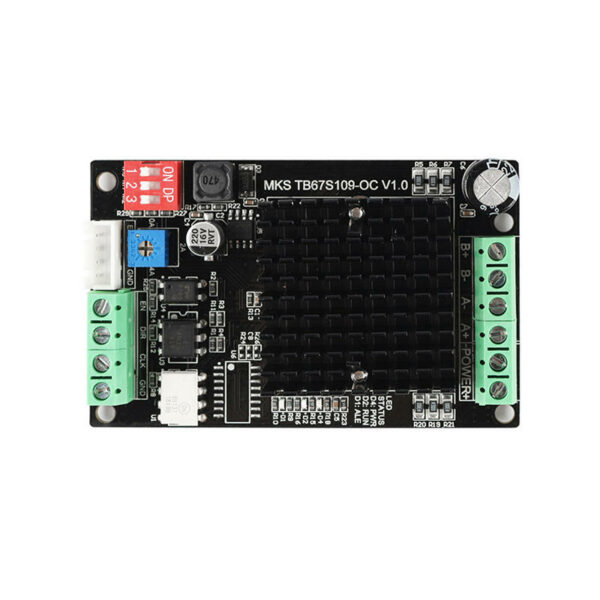MKS TB67S109_OC External Driver Support High Current SuperSilent 1 to 32 Miscrosteps for 3D Printer Part
