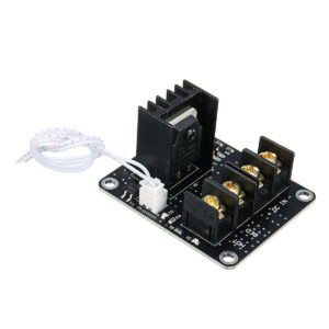 MOSFET High Power Heated Bed Expansion Power Module MOS Tube  for 3D Printer Prusa i3 Anet A8/A6