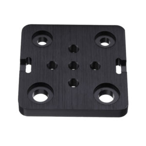 Mini V-Wheel Construction Board V Gantry Plate for 3D Printer