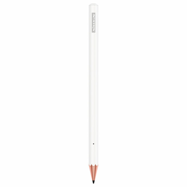 Nillkin K2 120mAh Palm Rejection Stylus Pen High Precision 12h Long Standby Touch Screen Capacitive Pen with LED Indicator