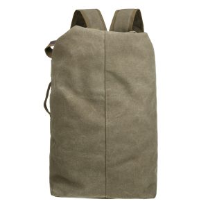 Outdoor Travel Sports Large Capacity Canvas Storage Bag
