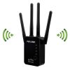 PIXLINK WR16 300Mbps 2.4GHz Hot Wifi Repeater Wireless Four Antenna Router Range Extender Signal Booster