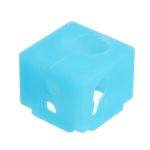 SIMAX3D® BP6 Silicone Sleeve Silicone Cover Blue Heating Block Case for 3D Printer