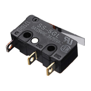 SS-5GL Micro Limit Switch For 3D Printer Accessories ENDSTOP RAMPS 1.4 Omron