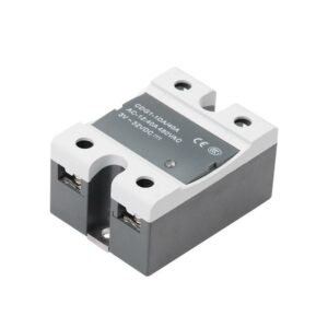 Single-phase SSR-DA 40A  DC-AC Contactless Solid State Relay For Heated Bed 3D Printer Parts