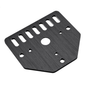 T3*72.5*80 Nema 23 Lead Screw End Fixing Plate Mounting Plate For 3D Printer Parts