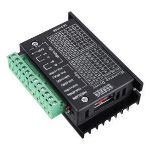 TB6600 Upgraded Stepper Motor Driver Controller for 4A 9~40V TTL 32 Micro-Step 2 or 4 Phase of 42/57 Stepper Motor 3D Printer CNC Part