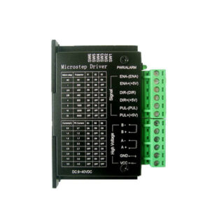 TB67S109AFTG 32 Segments 4A Two Phase 57/86 Stepper Motor Driver Controller for 3D Printer