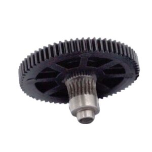 Titan Extruder 66 Tooth Modulus 0.5 Stainless Steel Big Gear For 3D Printer