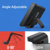 Ugreen CM385 Portable Foldable 18W Type-C Port Switch Charging Dock Stand Holder Phone Holder