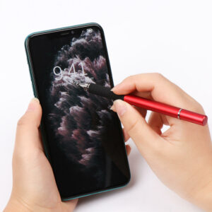 Universal 3 in 1 High Sensitive Capacitive Double-headed Touch Screen Stylus Drawing Pen for Samsung Mobile Phone Tablet