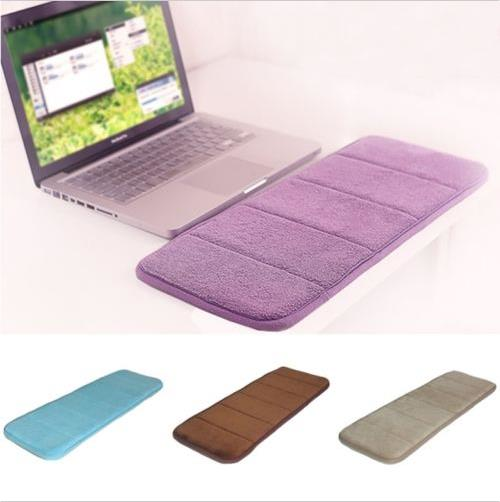 Wrist Raised Hands Rest Pad Support Memory Cushion Elbow Guard For Macbook PC Keyboard