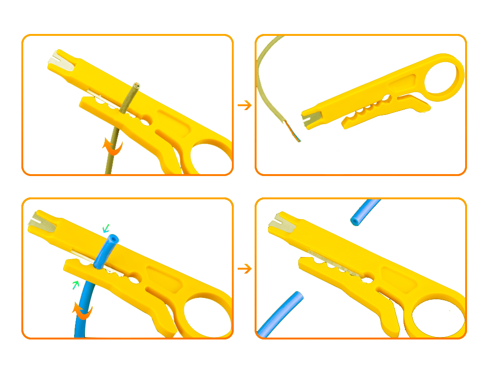 Wire Stripper Display Image 3