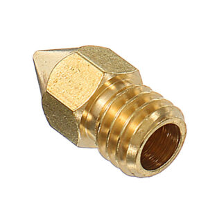 0.4mm Copper Zortrax M200 Nozzle For 3D Printer 1.75mm Filament