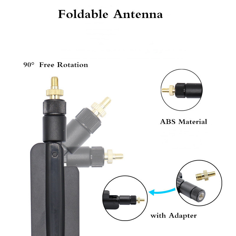Antenna Operating Voltage
