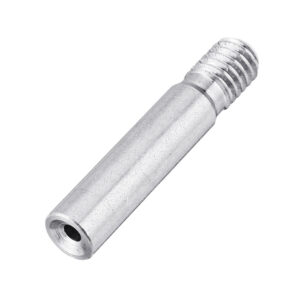 1.75mm Kraken Stainless Steel Nozzle Throat with Teflon Tube for 3D Printer Water Cooling Multi-nozzle Part