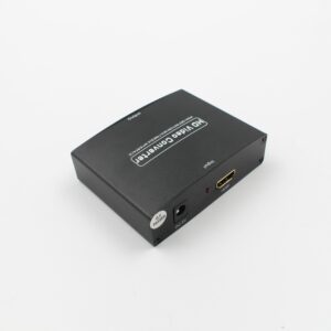 1080P HDMI to YPbPr 5RCA RGB + R/L Video Audio Converter Adapter HDMI to Component Converter for PS3 Xbox DVD Players to HDTV and Projector