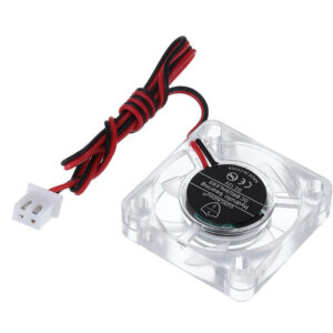 12V 3007 Hydraulic Transparent Cooling Fan for Makerbot 3D Printer