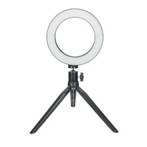 16cm 20cm 26cm 3500-5500k Photography Dimmable LED Ring Light Photo Studio Lamp For Video Live Blogger Photograph TikTok