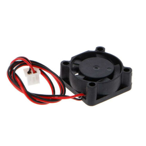 24V DC Brushless 2510 Cooling Fan with 2Pin Cable for 3D Printer