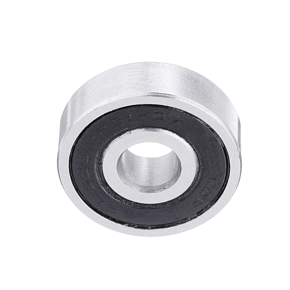 V-Slot Pulley Bearing - Aperture View