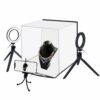 30cm Mini Soft Box Portable Light Camera Photo Studio Photography Lighting Tent Kit